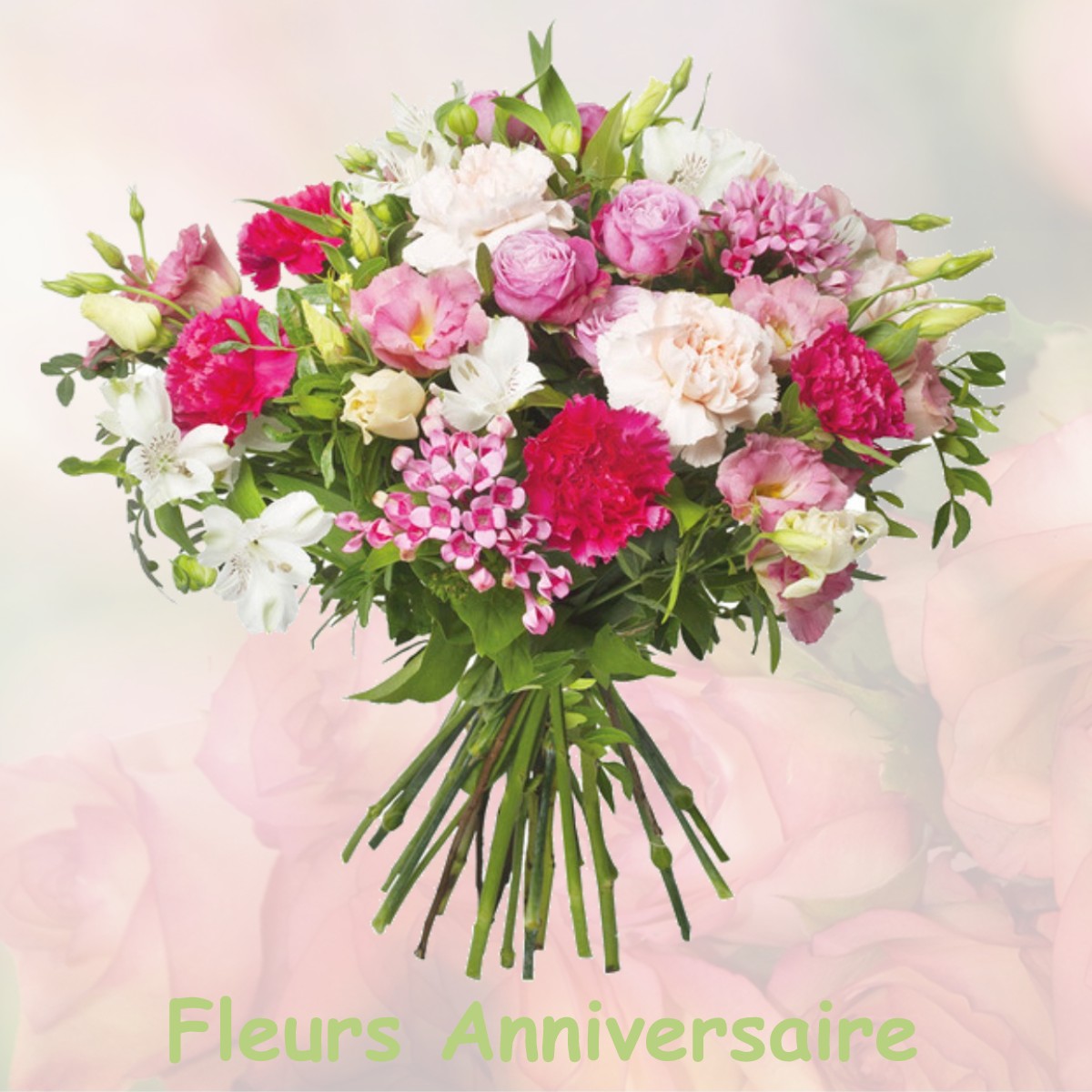 fleurs anniversaire REUIL-EN-BRIE